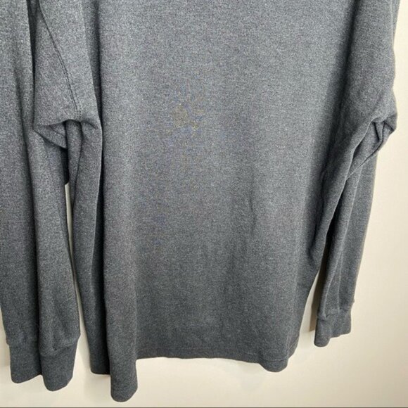 1830 women’s gray turtle neck‎ sweater size XL - Picture 5 of 14
